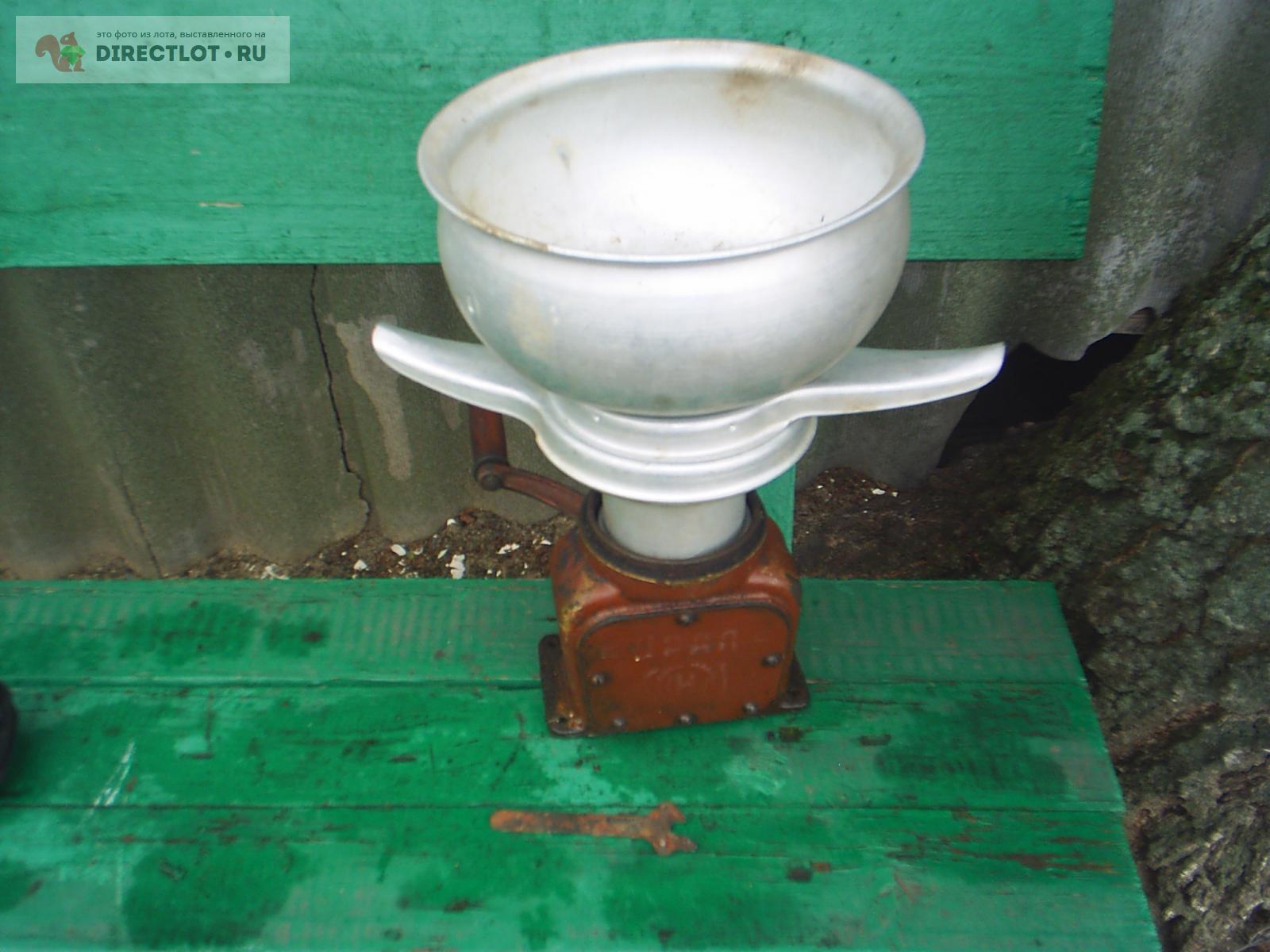 сепаратор урал для молока купить в Воронеже цена 3000 Р на DIRECTLOT.RU ...