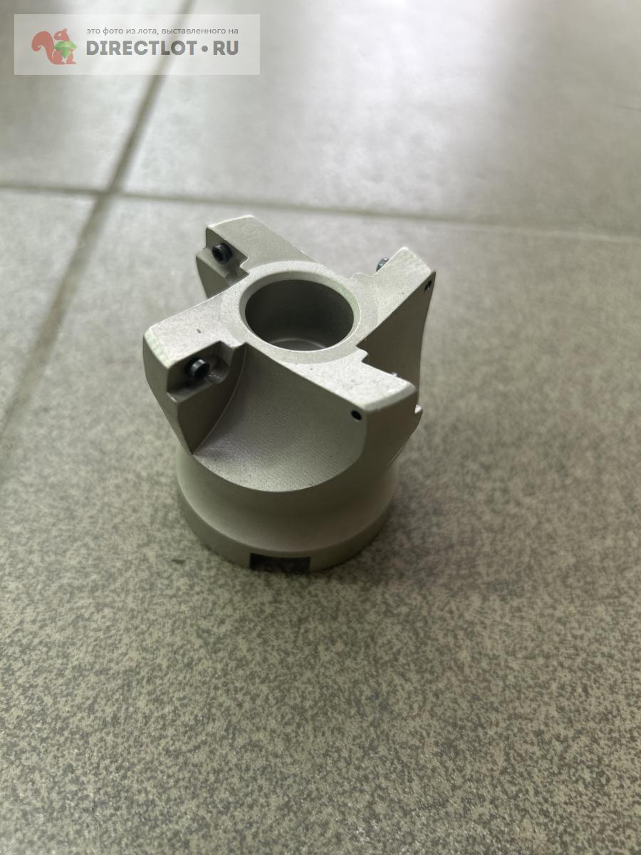 Фреза насадная со сменными пластинами RAP300R 50-22-4T купить в ...