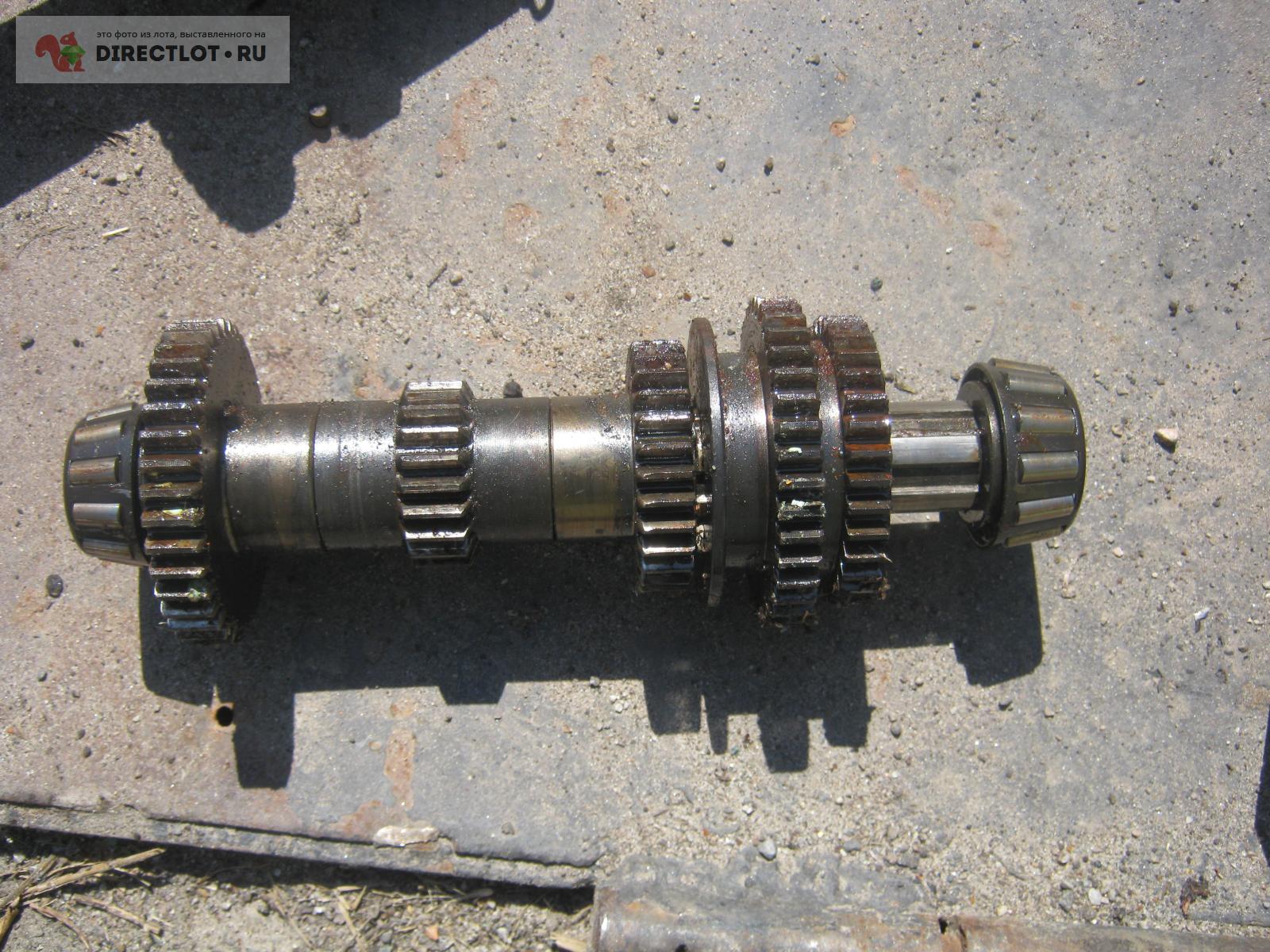 Вал коробки скоростей 1К62 купить в Луганске цена 3000 Р на DIRECTLOT ...