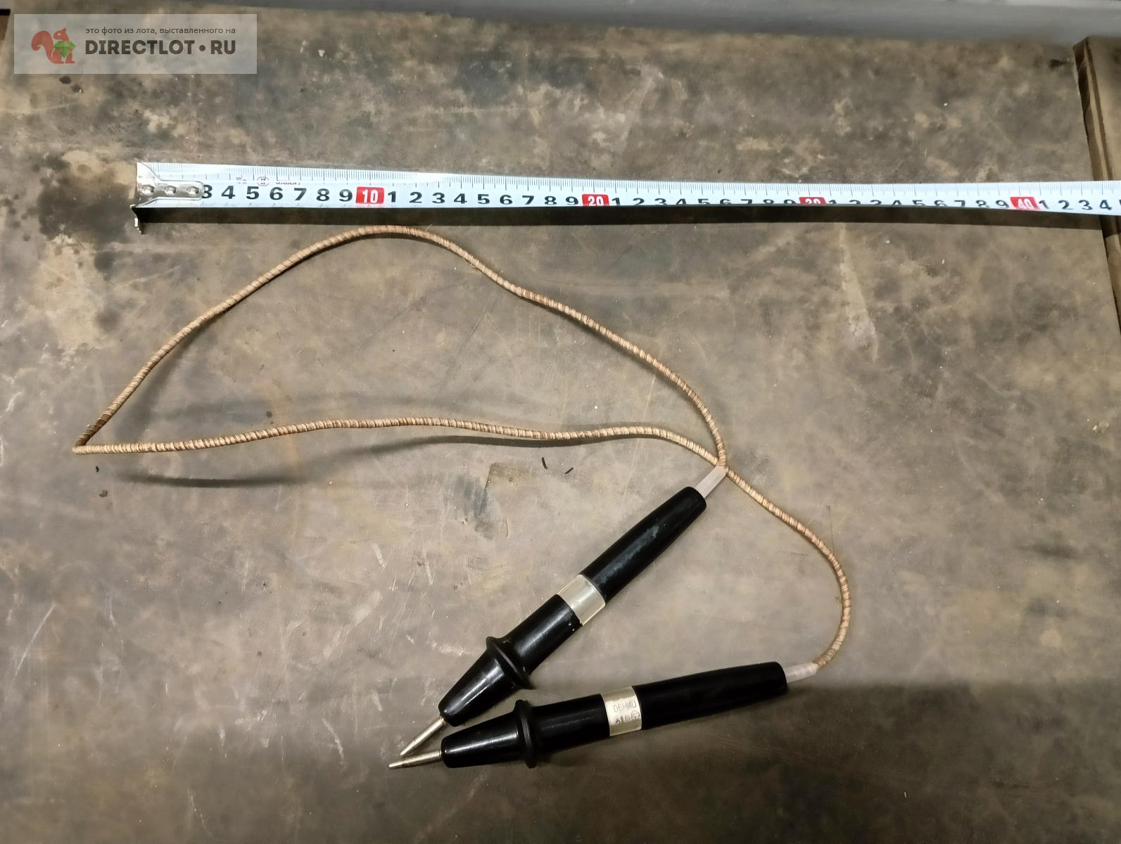 Указатель напряжения ПИН 90 до 750V СССР купить в Саратове цена 150 Р ...