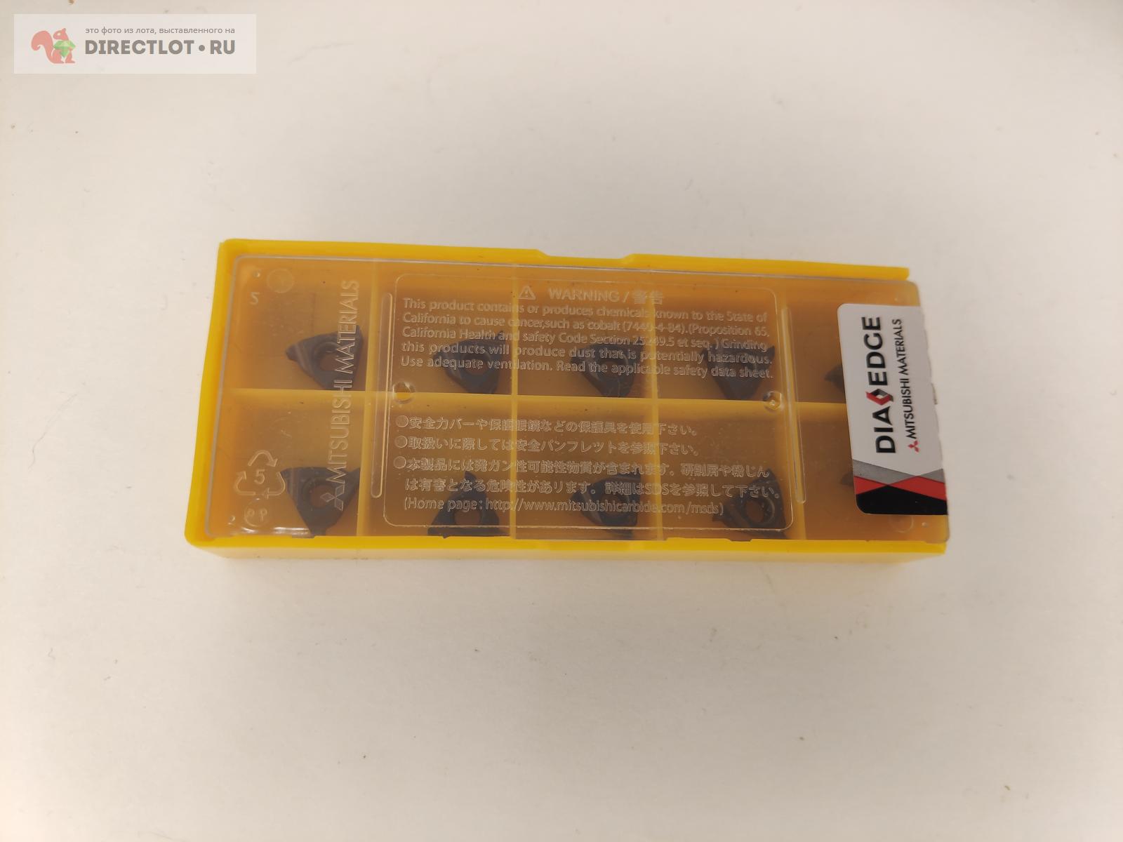 Коробка пластин твердосплавных резьбовых Mitsubishi MMT11IR AG60 VP15TF ...