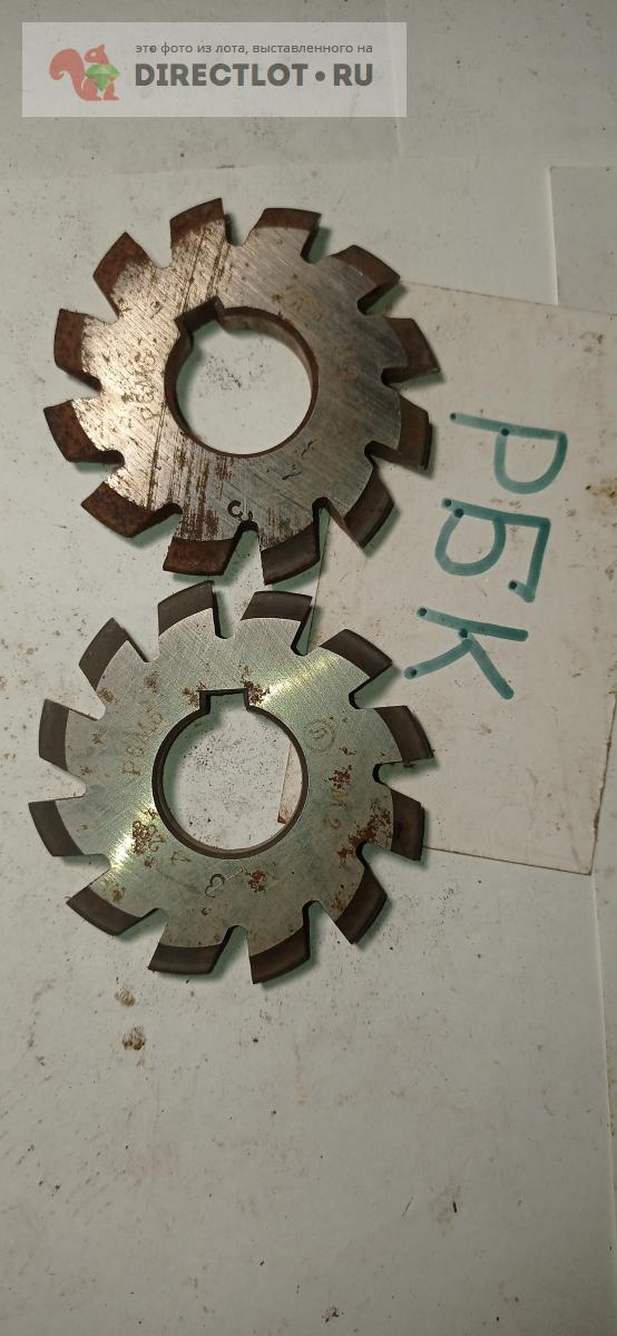 Фреза модульная М2 20°Р6М5 №3 купить в Уфе цена 306 Р на DIRECTLOT.RU ...