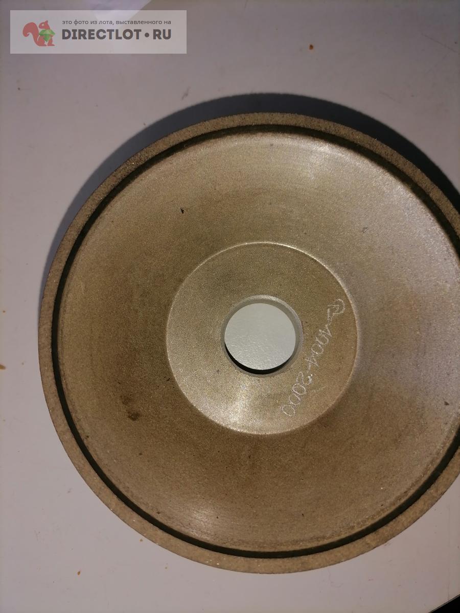 Круг алмазный (Чашка) 12А2-45 100х3х3х20 АС4 160/125 (В2-01) купить в ...