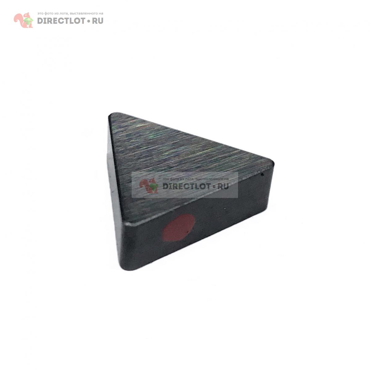 Пластина 3-гранная TNUN (01111)-160408 ВОК60 купить в Москве цена 200 Р ...
