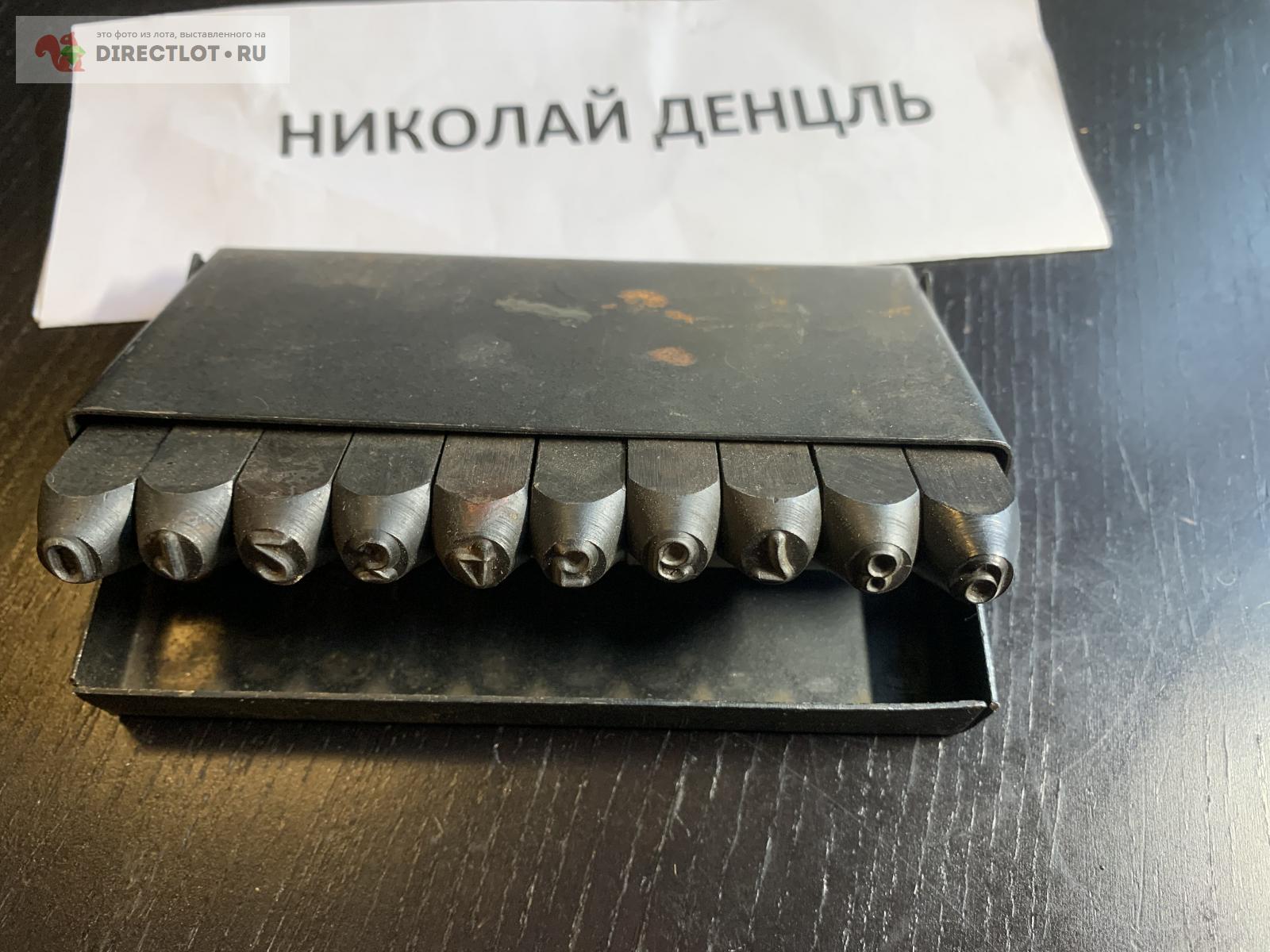 Клеймо цифровое купить в Москве цена 300 Р на DIRECTLOT.RU - Инструмент ...