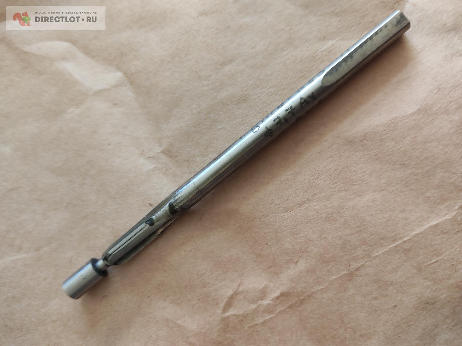 Развертка 7,7 А4 Т15 К6 z4 (40/24ф) купить в Новосибирске цена 150 Р на ...