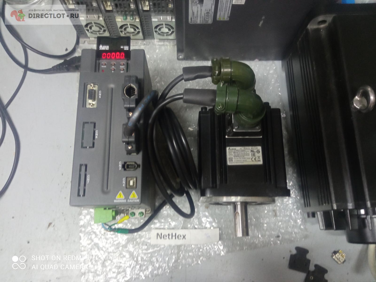 Сервопривод комплектный 3 kW DELTA ASD A2-3023-L + ECMA-C11330R4 ...