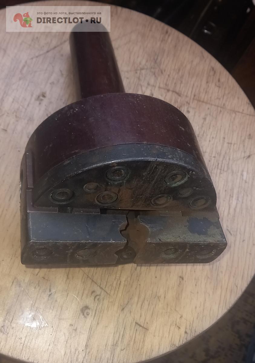 Токарный патрон ф 125мм км 5 для цилиндрических деталей купить в Москве ...