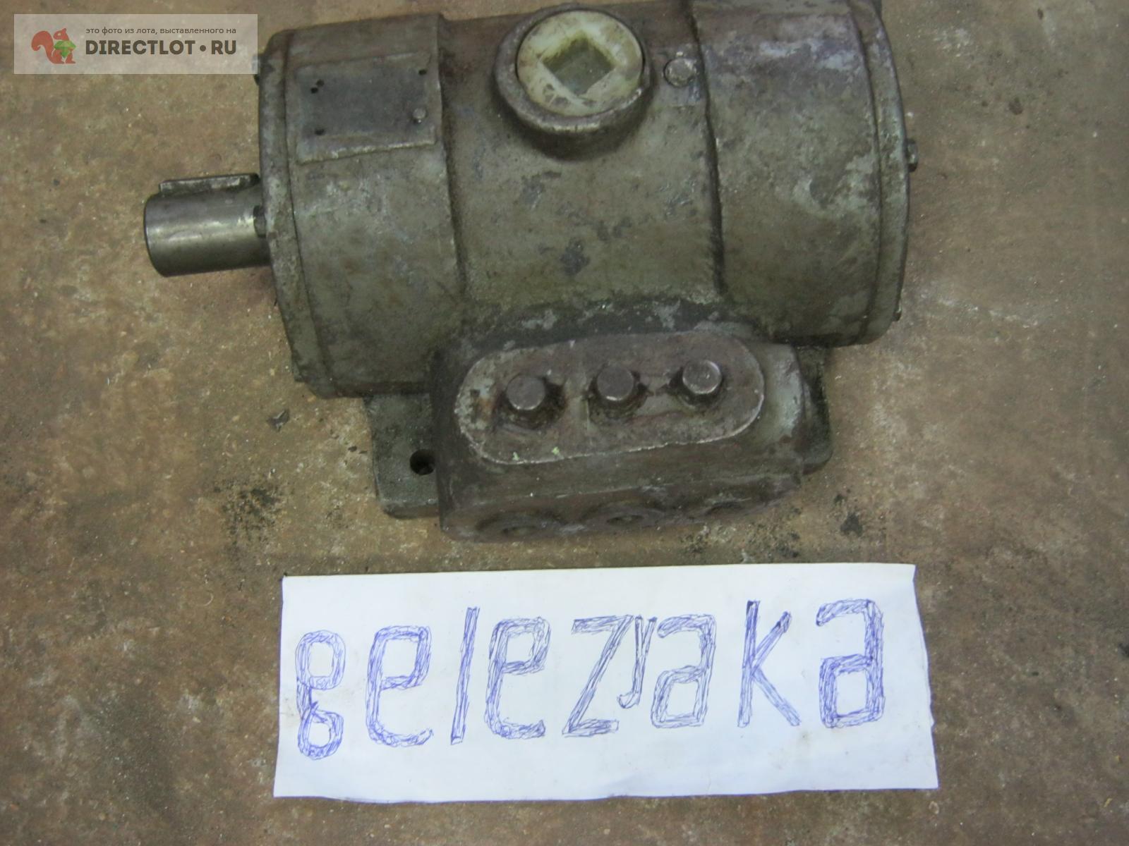Гидравлический насос Н-401 радиально-поршневой № 2. купить в ...