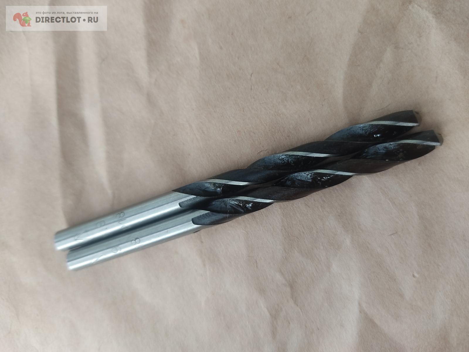 Сверло 5,9 Р18 СССР (20/20ф) купить в Новосибирске цена 50,00 Р на ...