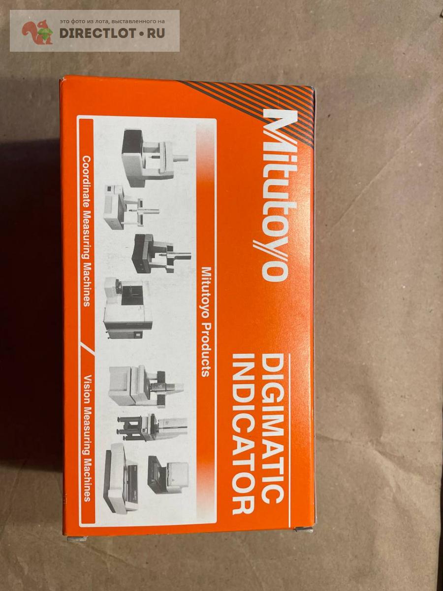 Индикатор mitutoyo 543-310b купить в Москве цена 25000 Р на DIRECTLOT ...