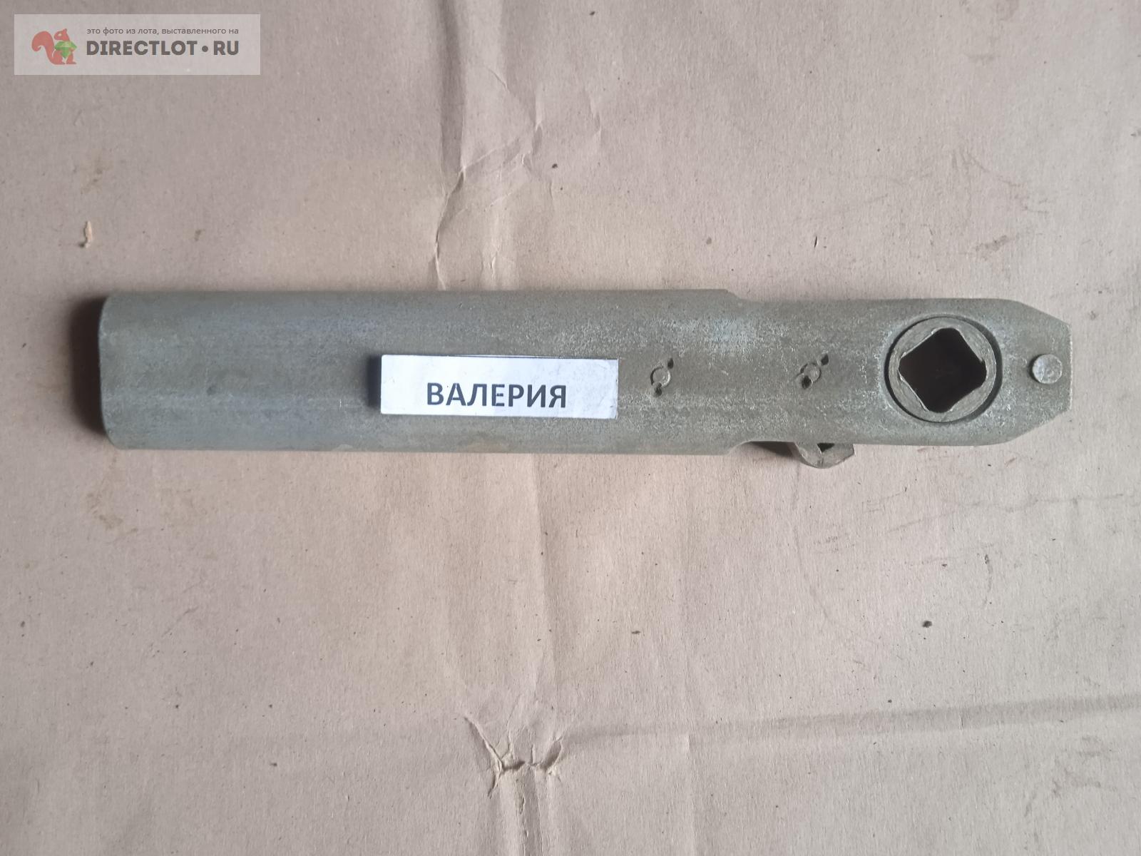 Ключ тртка с переключателем 17 мм СССР  в Челябинске цена 500 .