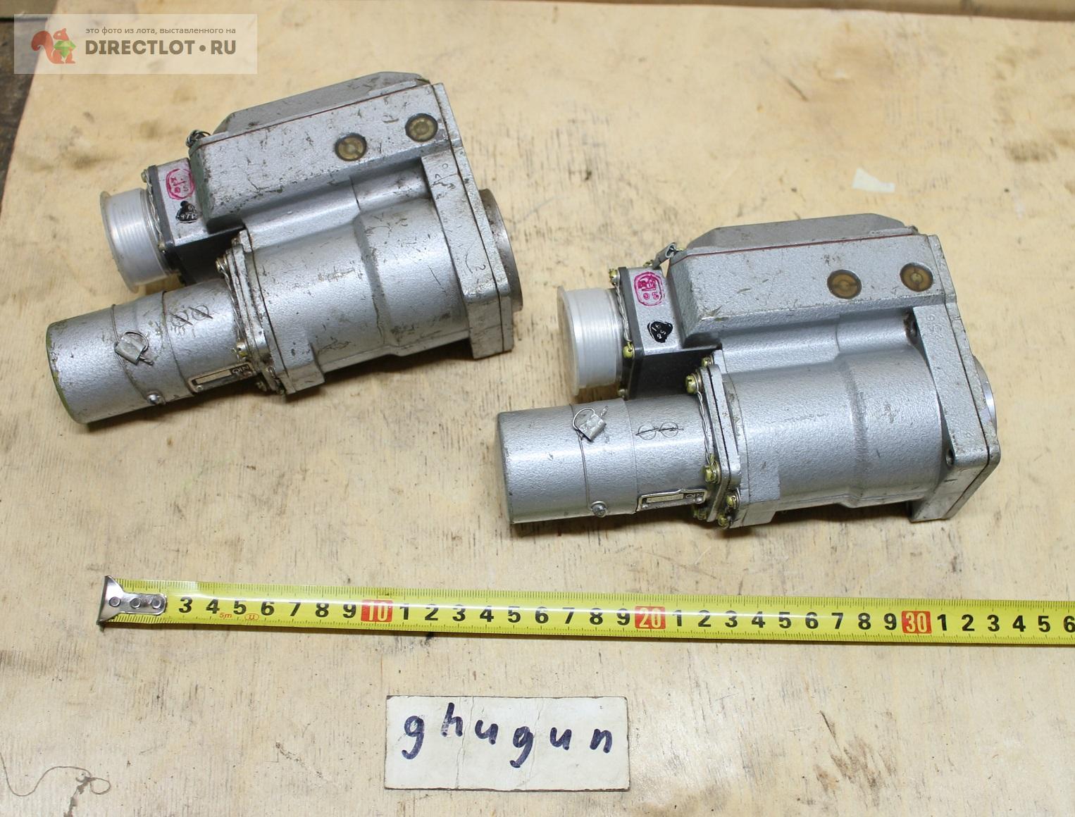 Авиационный редуктор МПК-13А-5 с двигателем 27 вольт. купить в Казани ...