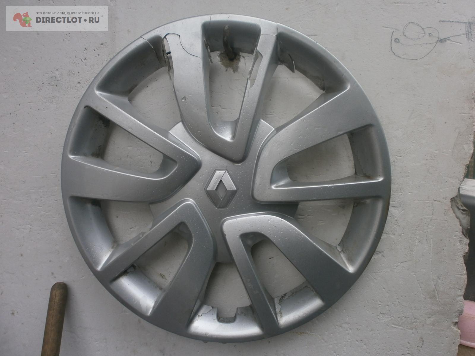 Колпак колеса Renault Logan 403159171R 15" б/у в наличии купить в ...