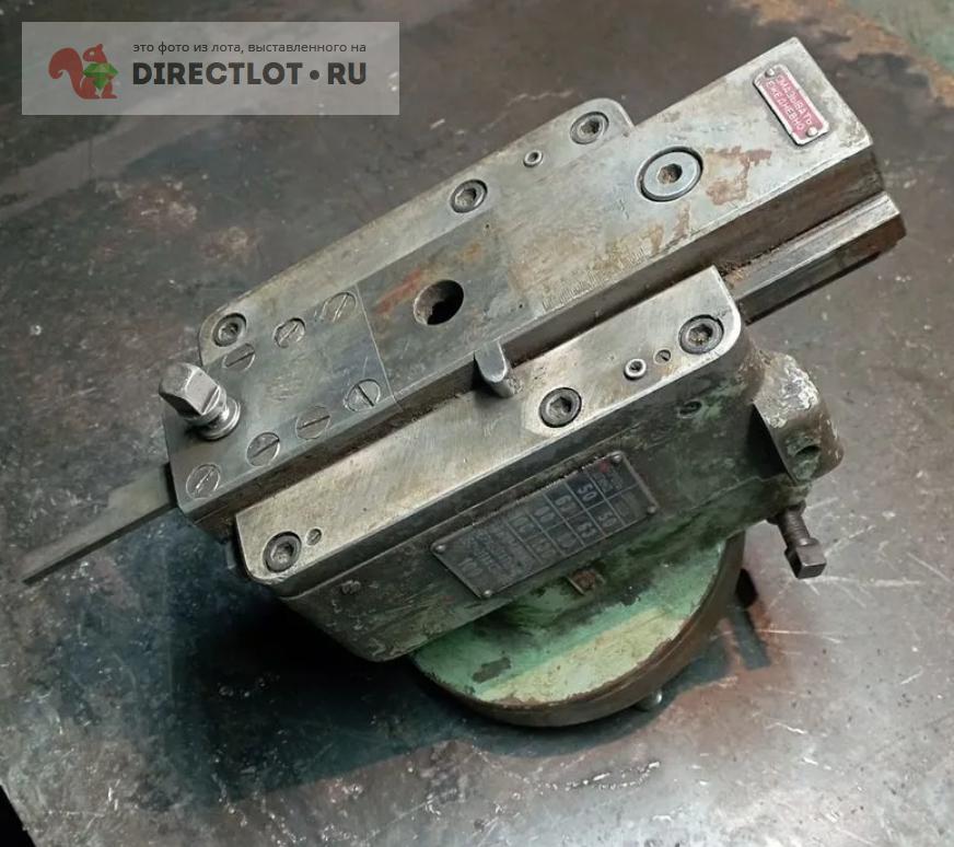 Долбежная головка на фрезерный станок 676 купить в Томске цена 95000 Р ...
