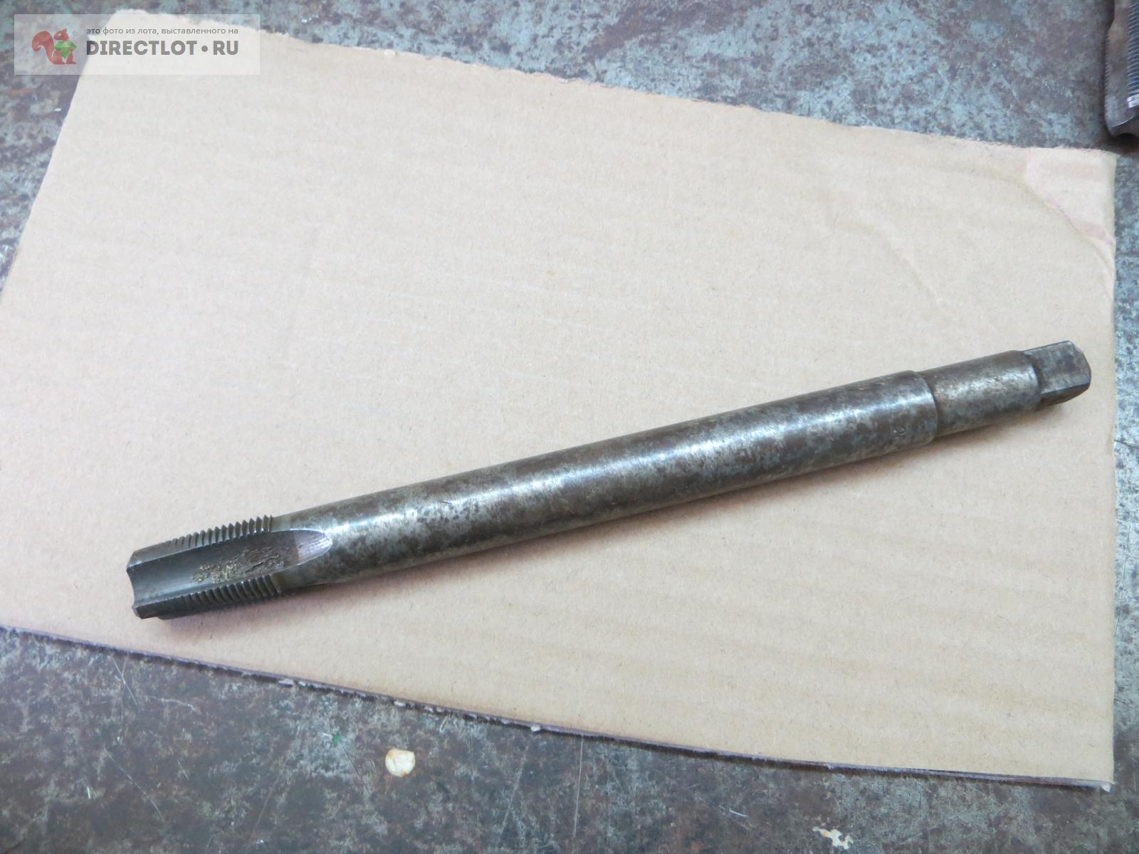 Метчик 20/1,5. купить в Пензе цена 50,00 Р на DIRECTLOT.RU - Инструмент ...