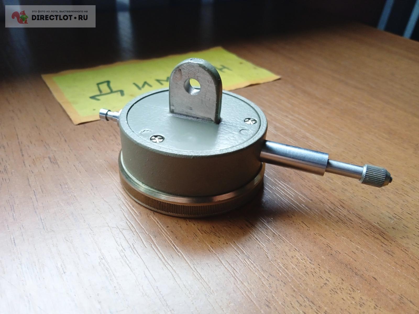 Индикатор ИЧ 10 КриН 0,01 твёрдый сплав, с ушком, СССР купить в ...