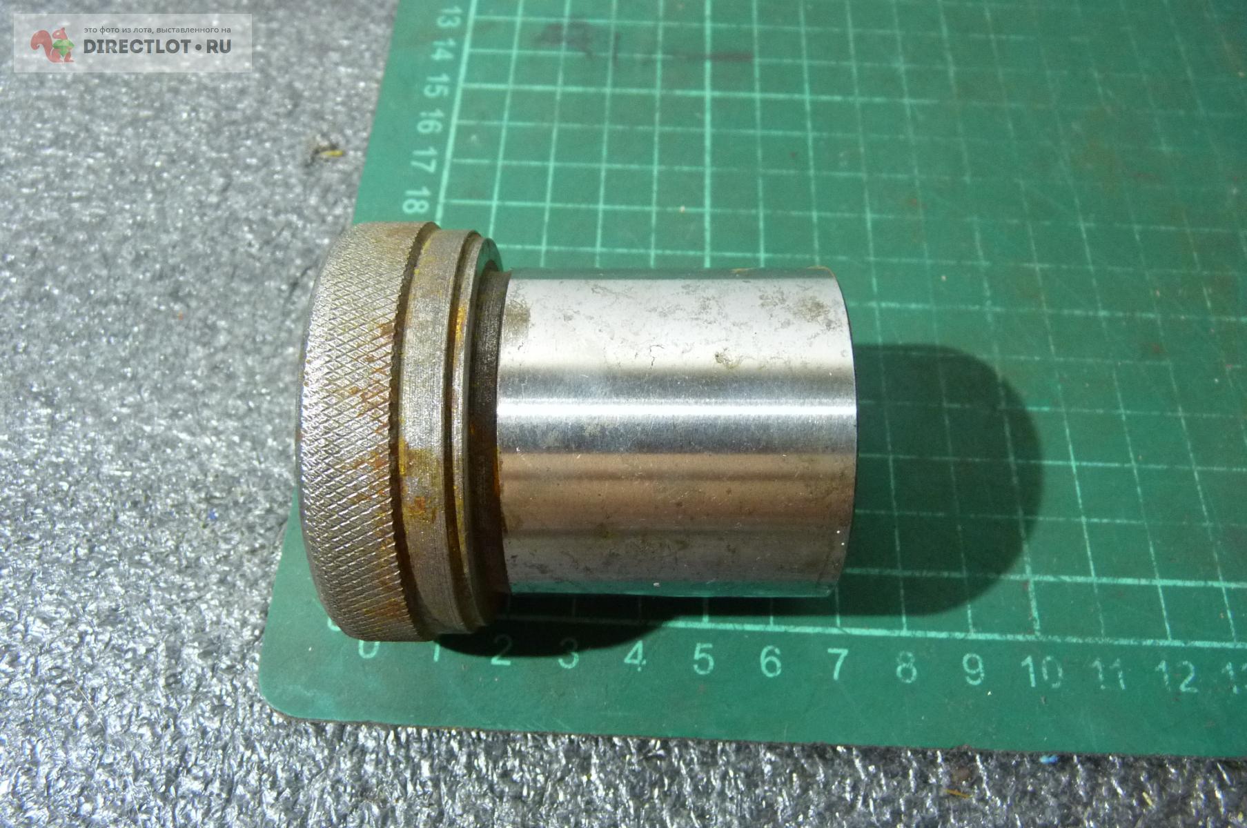 Втулка кондукторная быстросменная внутренний диаметр 25,0 мм. Полная .