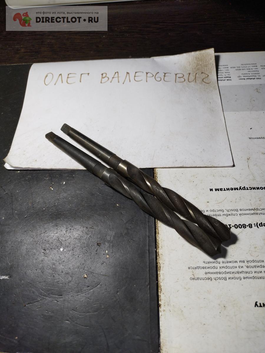 Сверло к/х ф14,0 мм КМ1 , Р6М5К5 купить в Твери цена 120 Р на DIRECTLOT ...