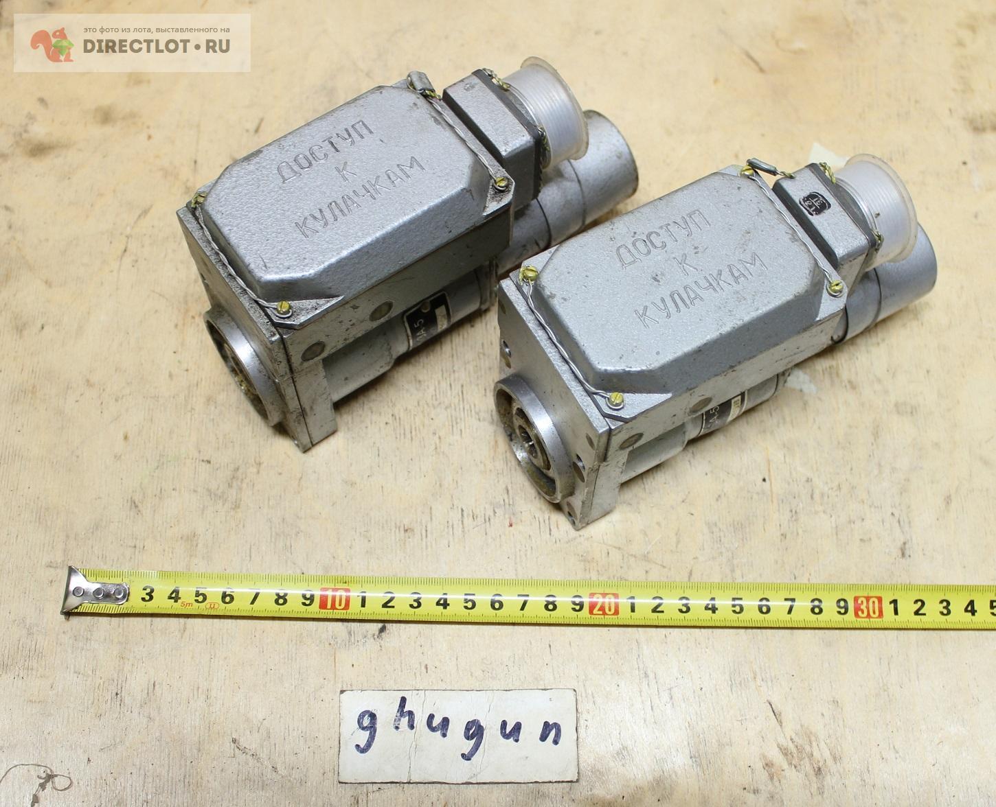 Авиационный редуктор МПК-13А-5 с двигателем 27 вольт. купить в Казани ...