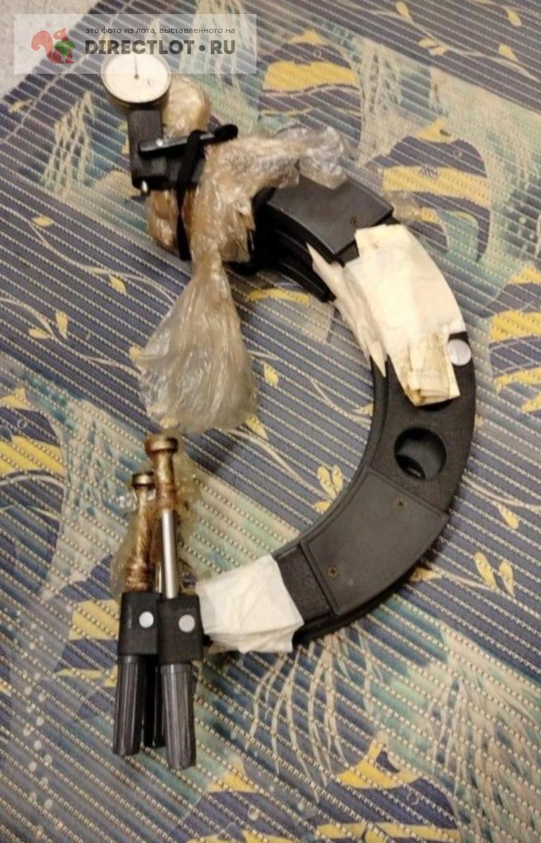 микрометр рычажный индикаторный 200-300мм купить в Москве цена 3000 Р ...