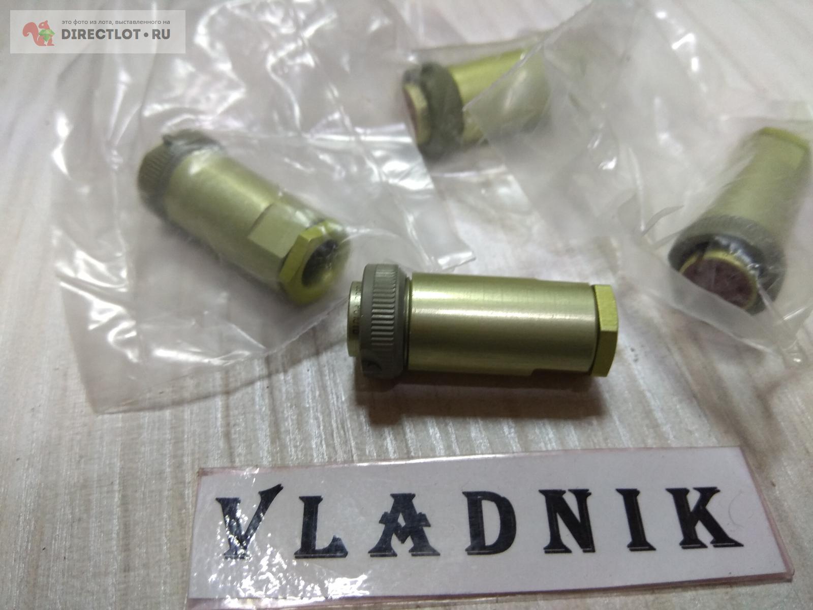 Соединитель РС10ТВ розетка с кожухом. купить в Казани цена 800 Р на ...