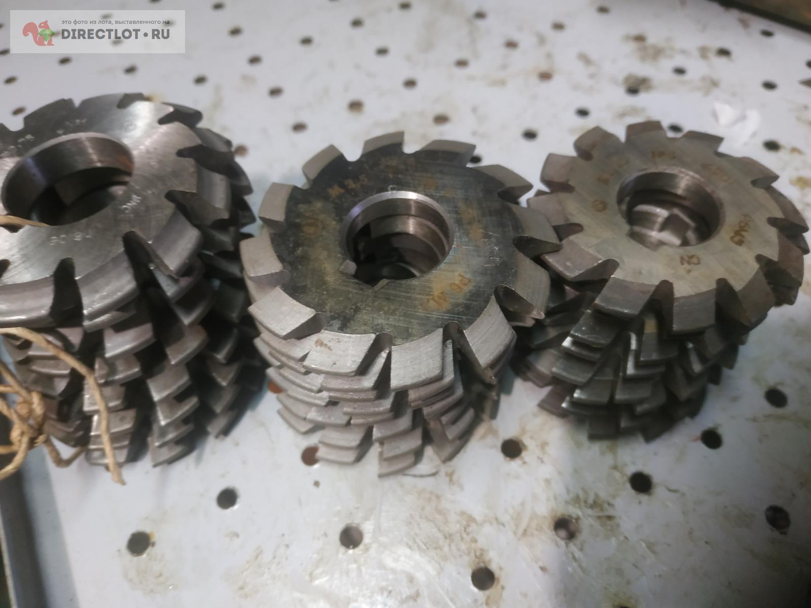 Фрезы модульные.m2.75/m2.5/m2.25./3 комплекта одним лотом купить в ...