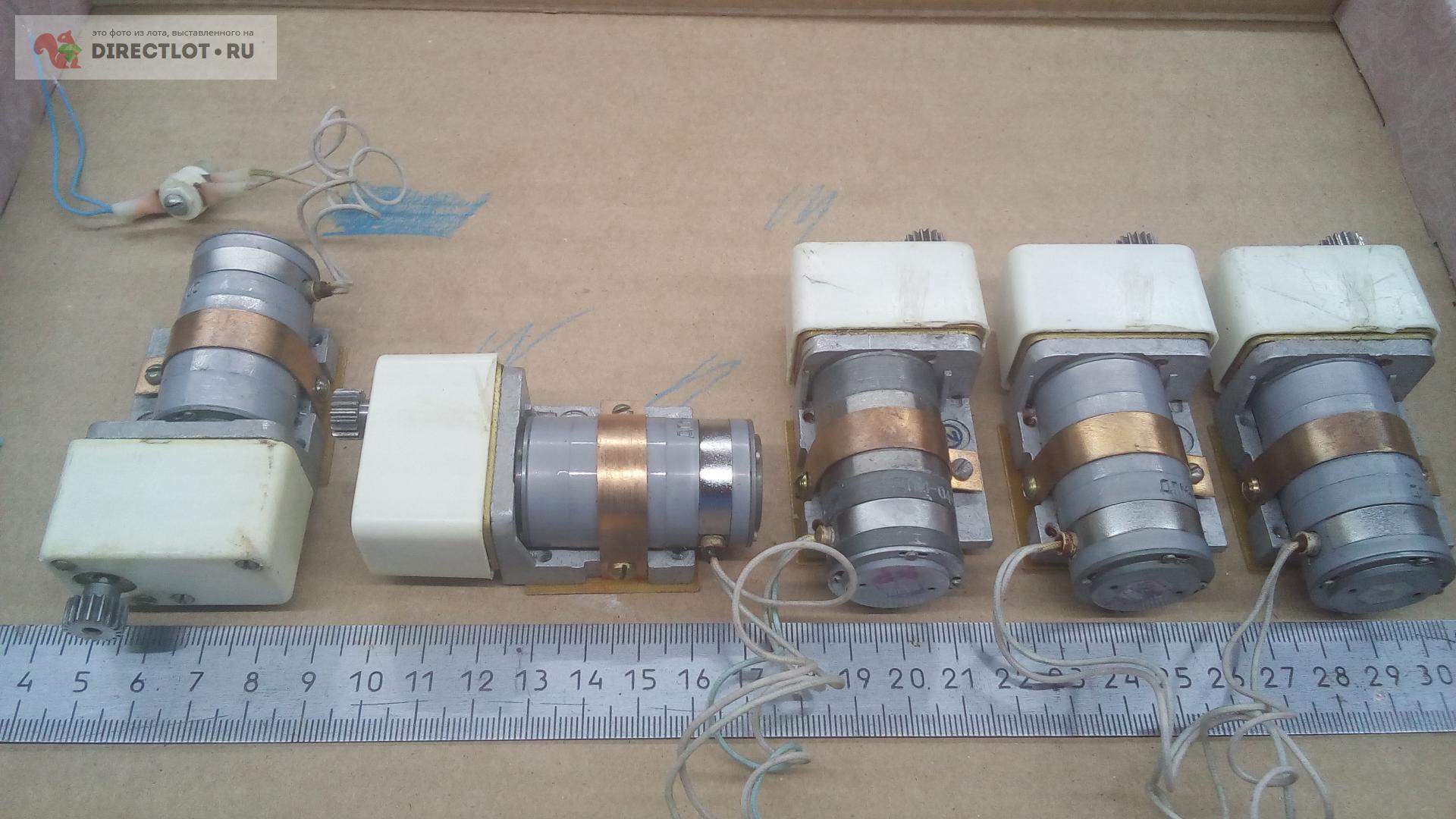 Двигатель ДПМ-25-Н1-04 с редуктором. купить в Красноярске цена 500 Р на ...