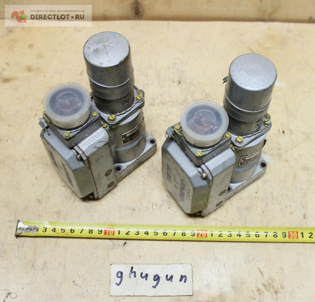 Авиационный редуктор МПК-13А-5 с двигателем 27 вольт. купить в Казани ...