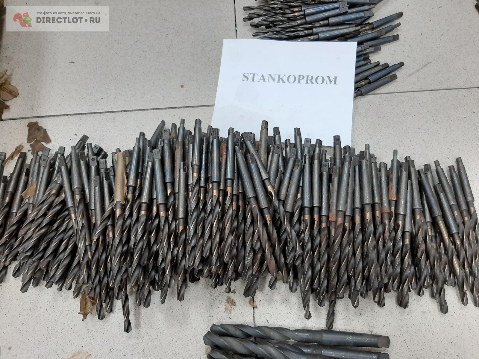 Сверло к/х 9мм Р6М5 СССР купить в Чите цена 100 Р на DIRECTLOT.RU ...