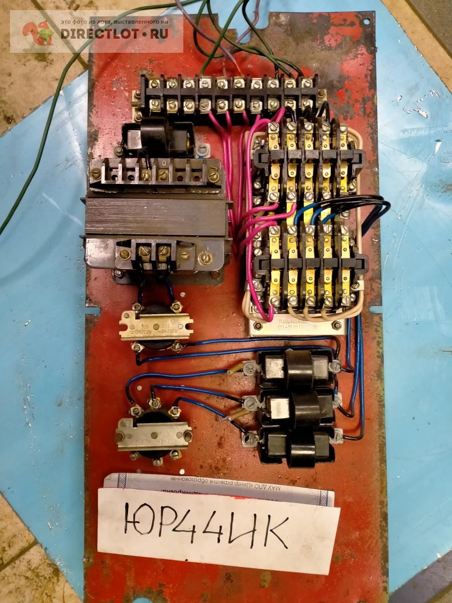 Электрощит ТВ-4,6 купить в Петрозаводске цена 1500 Р на DIRECTLOT.RU ...