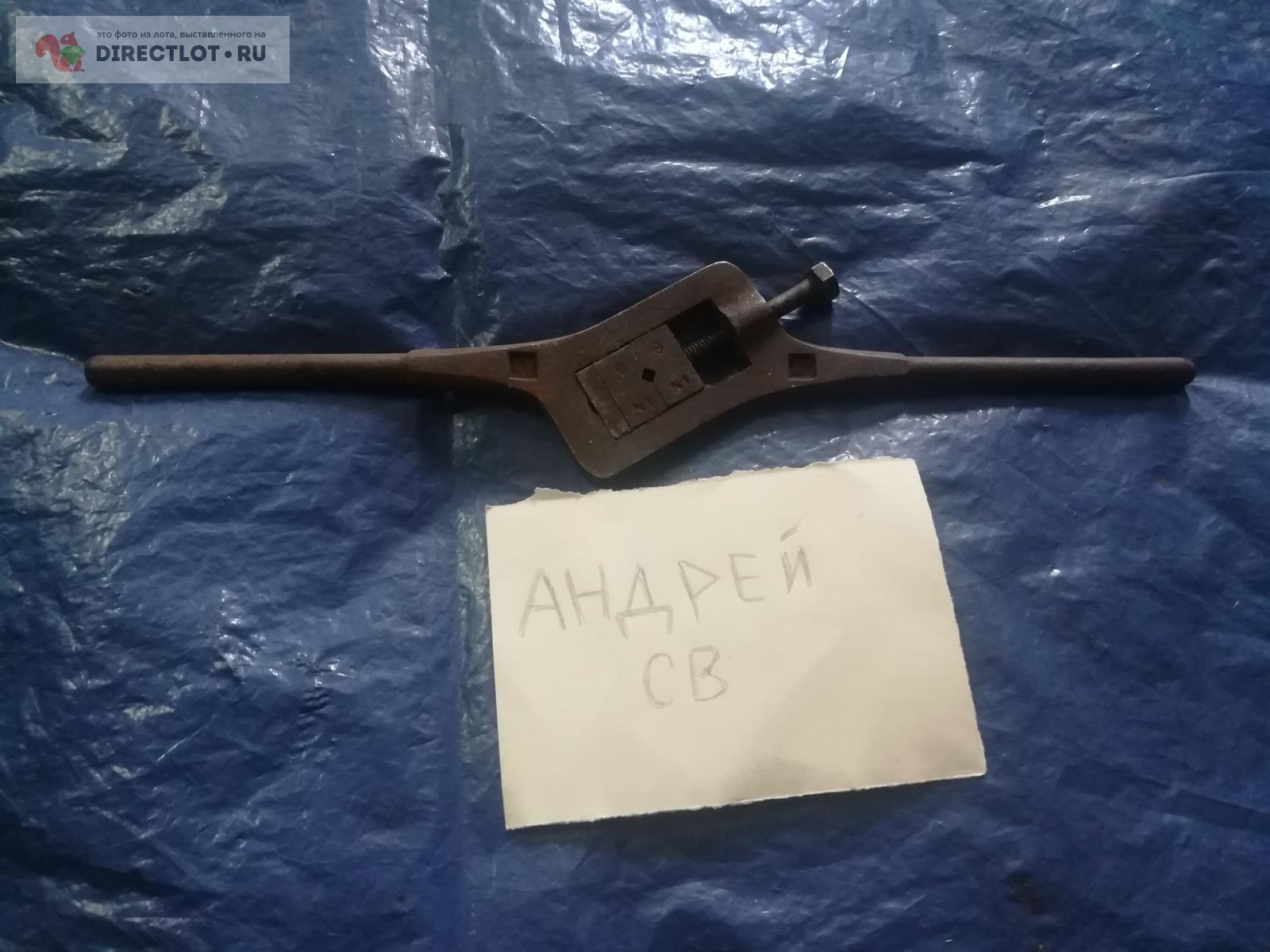 вороток для метчиков небольшой №1 купить в Омске цена 250 Р на ...