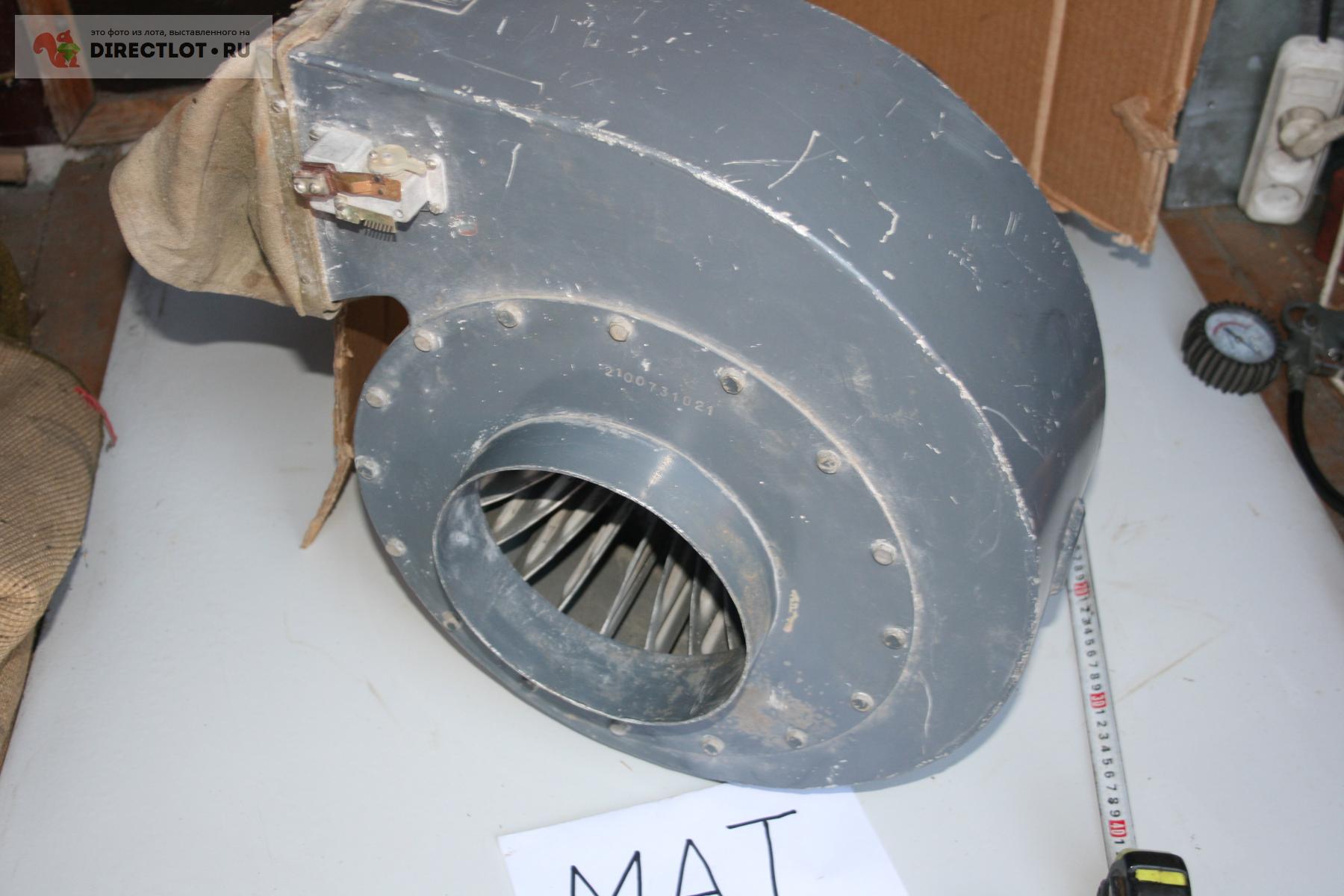 вентилятор улитка 0.8 квт алюминиевый 380 В купить в Твери цена 9500 Р ...