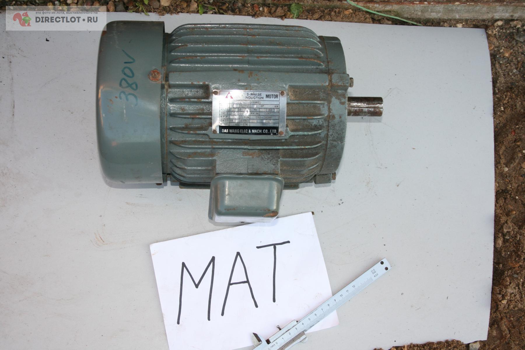 электродвигатель 1квт 1000 об.мин купить в Твери цена 2500 Р на ...