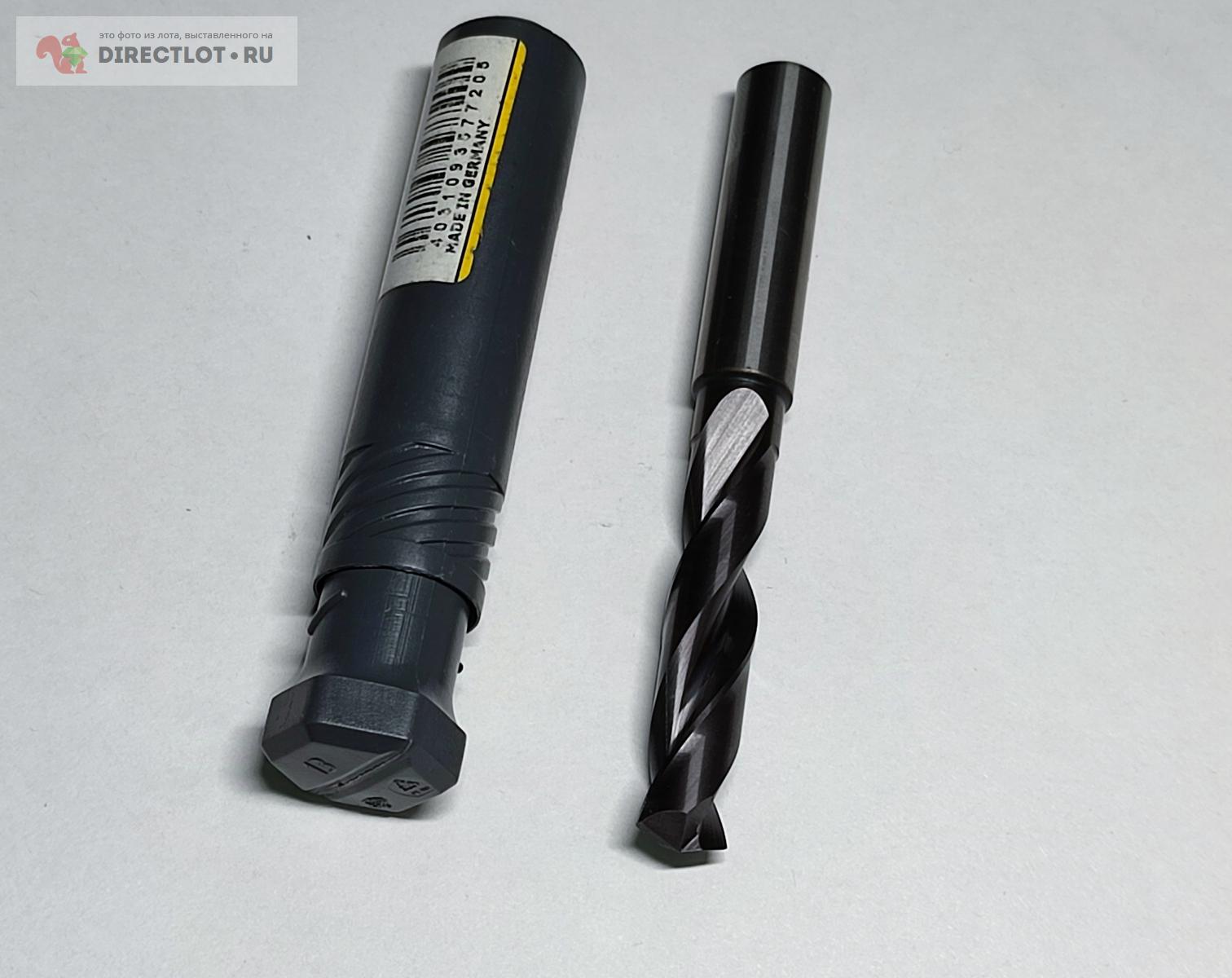 D10.5 СВЕРЛО ТВЁРДОСПЛАВ GUEHRING купить в Энгельсе цена 2100 Р на ...