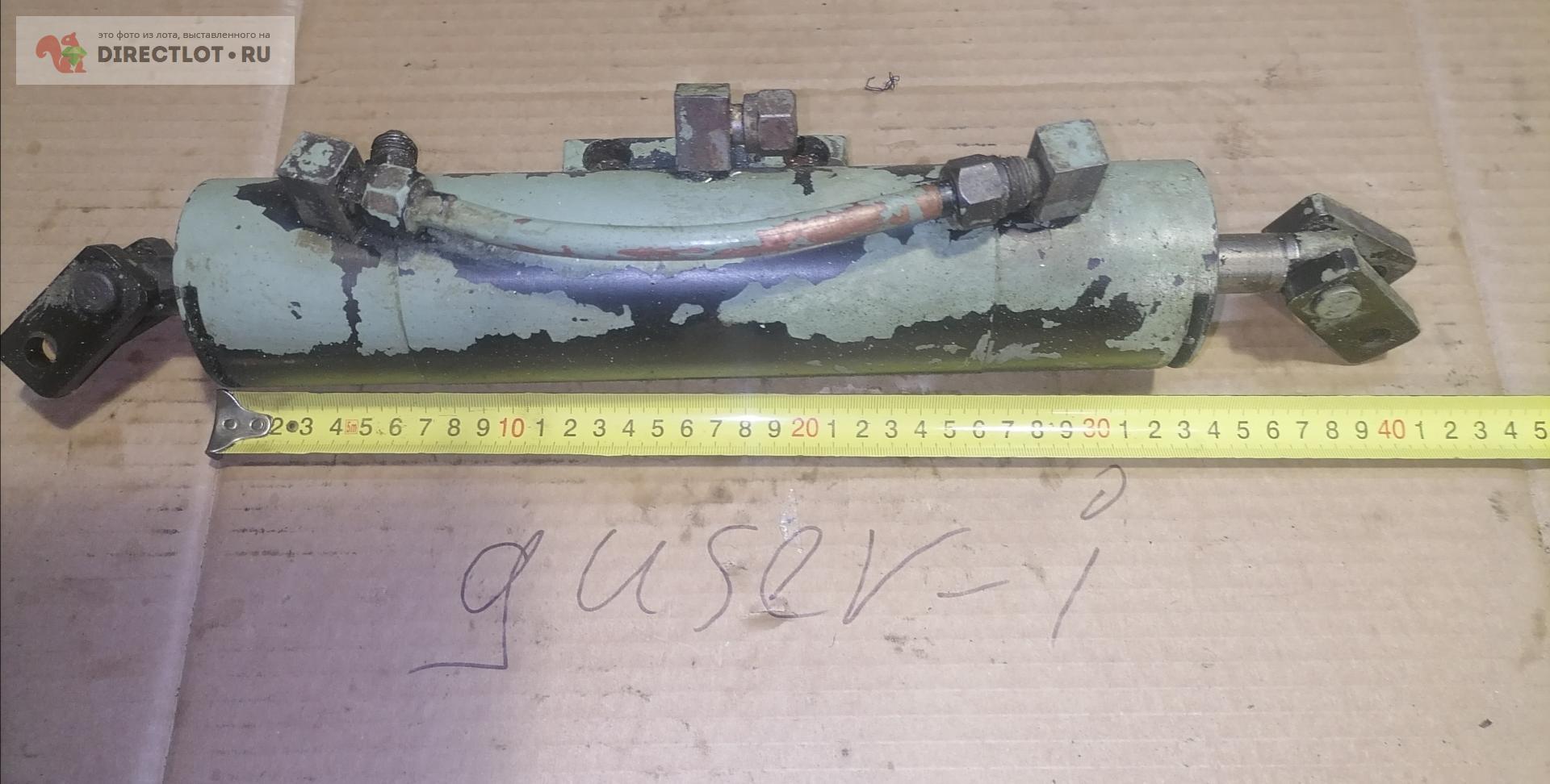 Гидроцилиндр, двойной, от зажима вертикальной подачи 6р13рф3 купить в ...