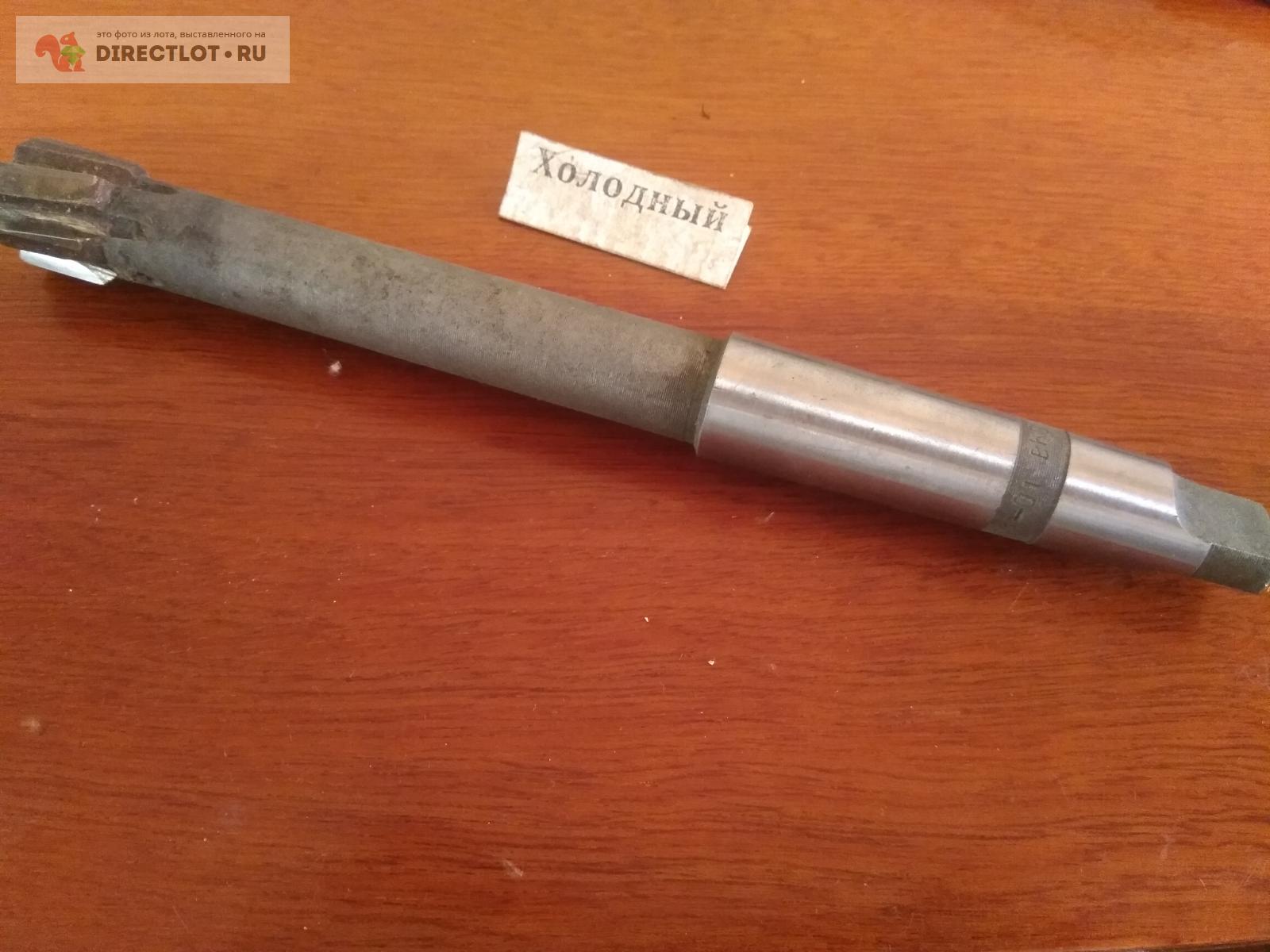 Развертка твердый сплав D-25,Z-6 ВК-8 К/М-3 АР 401-01 купить в Ижевске ...