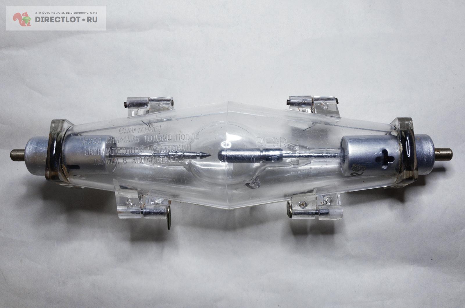 ДКсЭЛ-1000-1 советская дуговая газоразрядная ксеноновая лампа ...