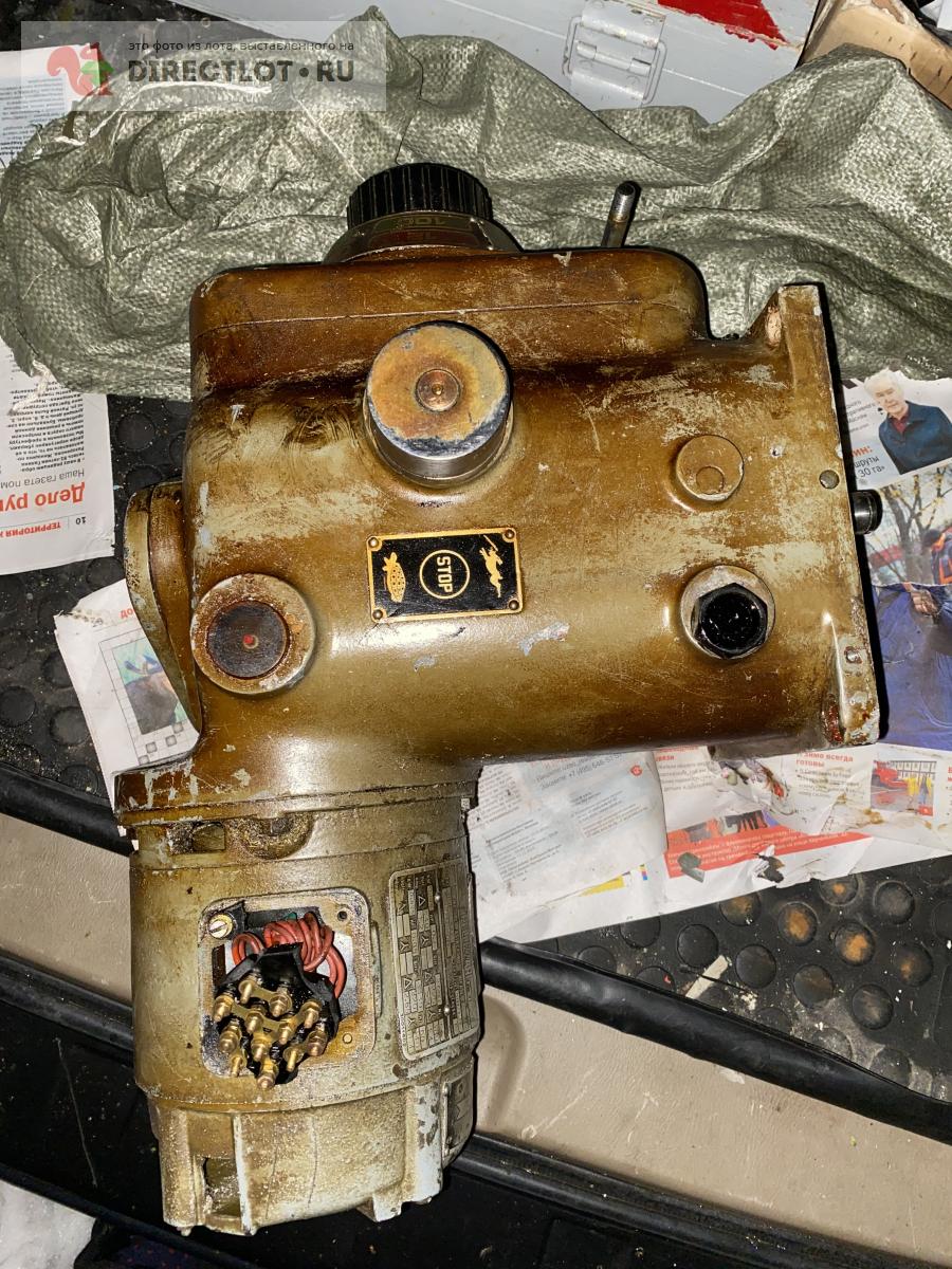 Коробка скоростей с двигателем от станка Rambaudi Italy по назначению ...