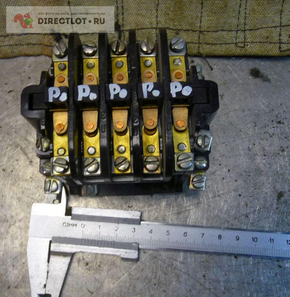 Продам Пускатель ПМЕ-111Е катушка 220V 50, контакты 5 замыкаемых, 2 ...