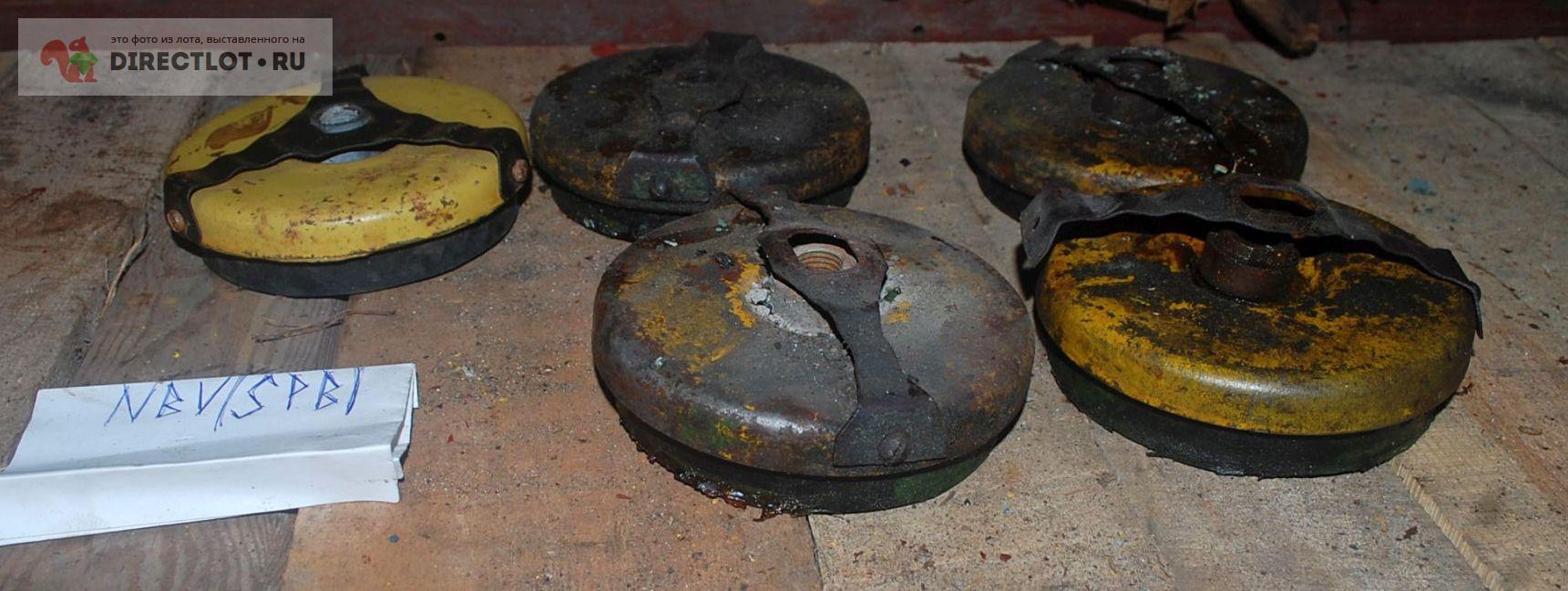 Виброопора типа ОВ-31/ ОВ-31М. Б/у с опорной гайкой, без шпильки купить ...