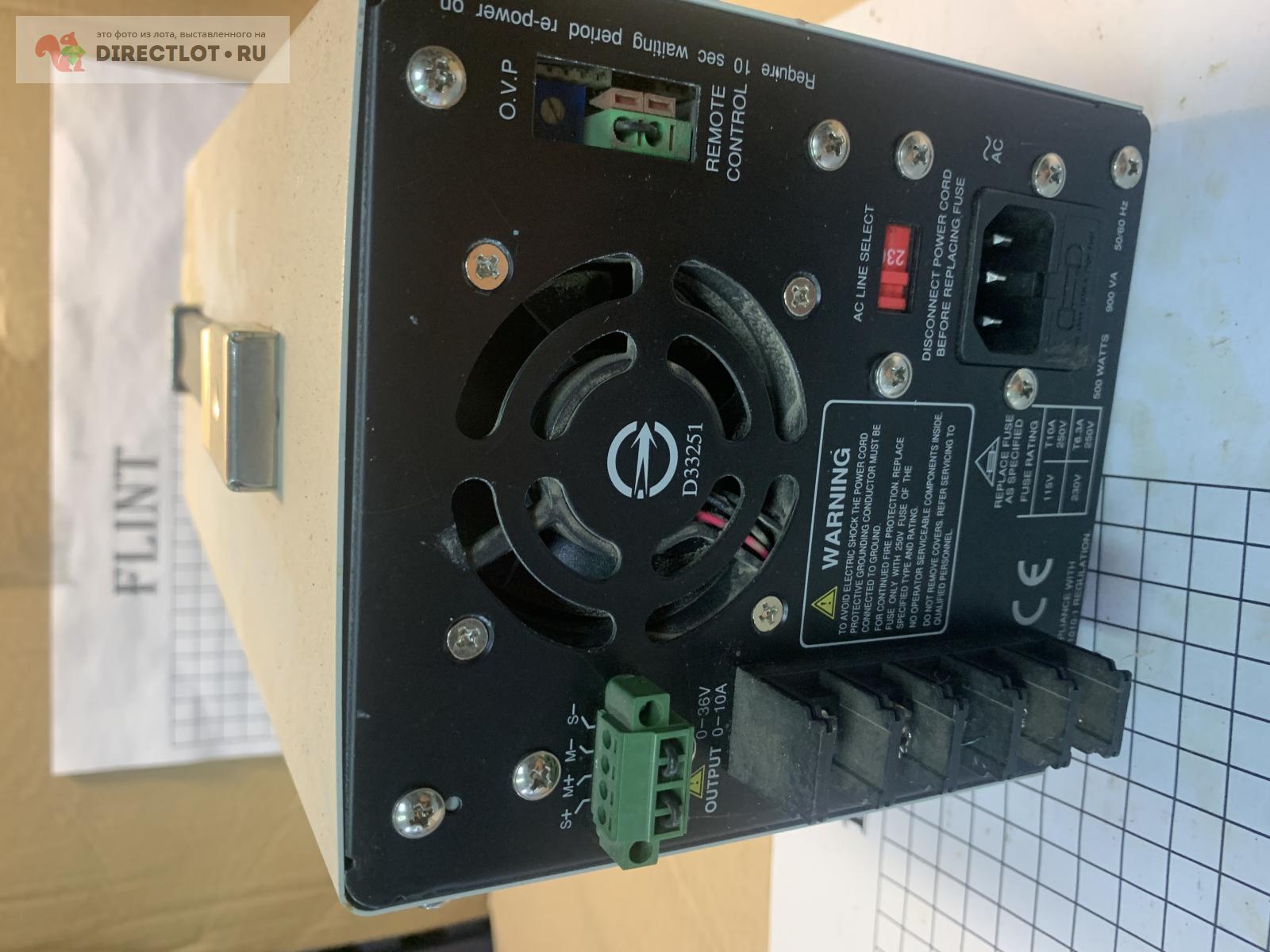 Блок питания GW INSTEK SPS-3610 купить в Казани цена 7000 Р на ...