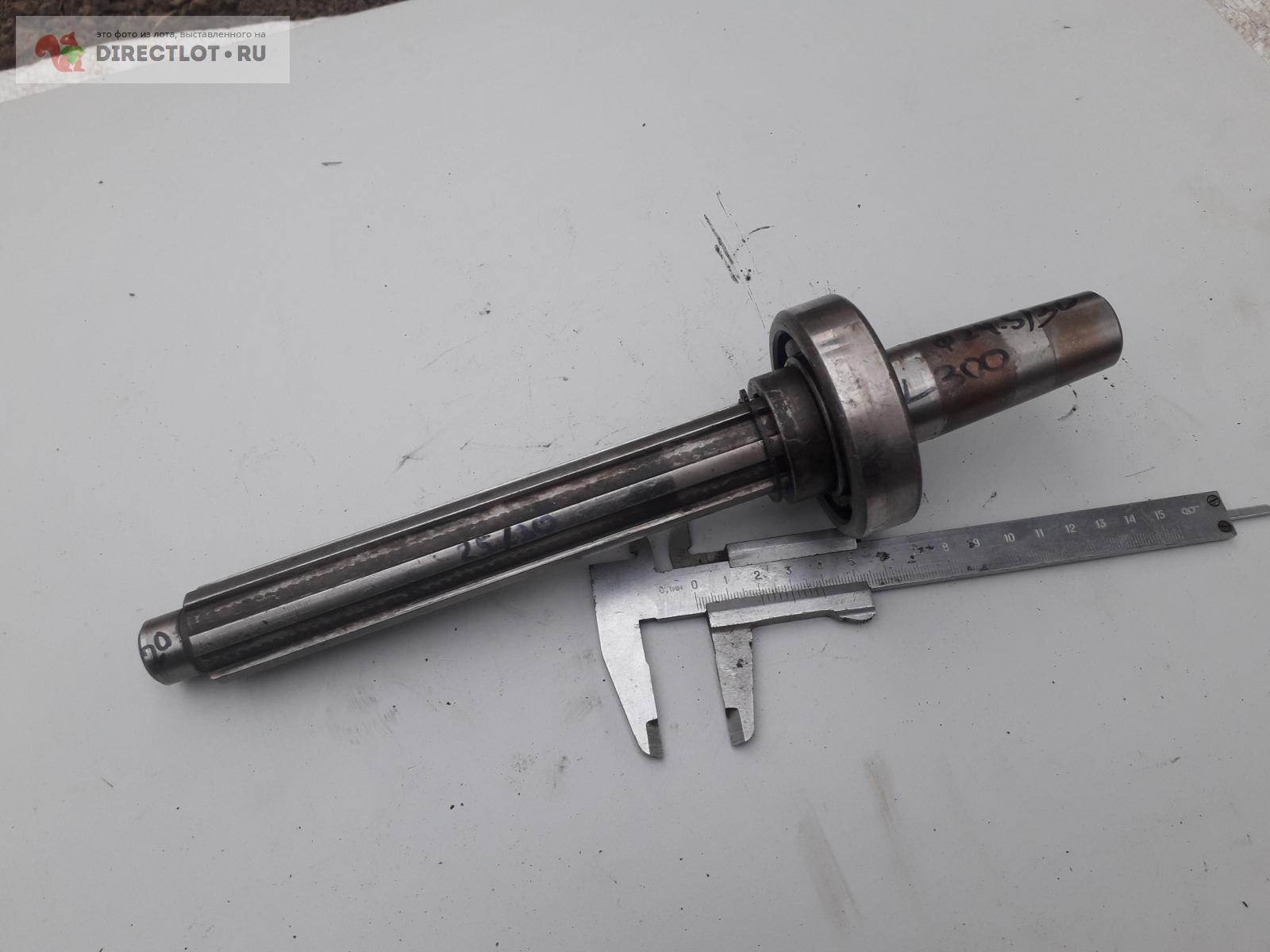 Вал шлицевой L - 300 мм , по шлицам Ф - 25 х 30 , 6 шл. ( 1а616 ...