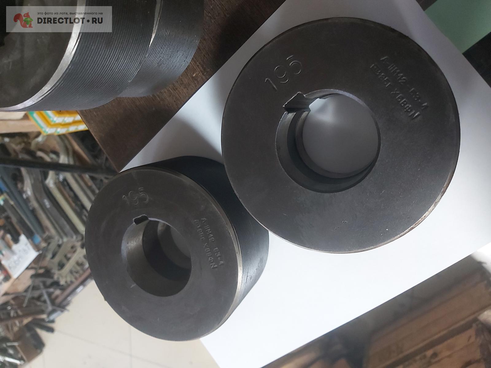 Продам Ролики резьбонакатные м12 шаг 1.75 х6вф купить на DIRECTLOT.RU