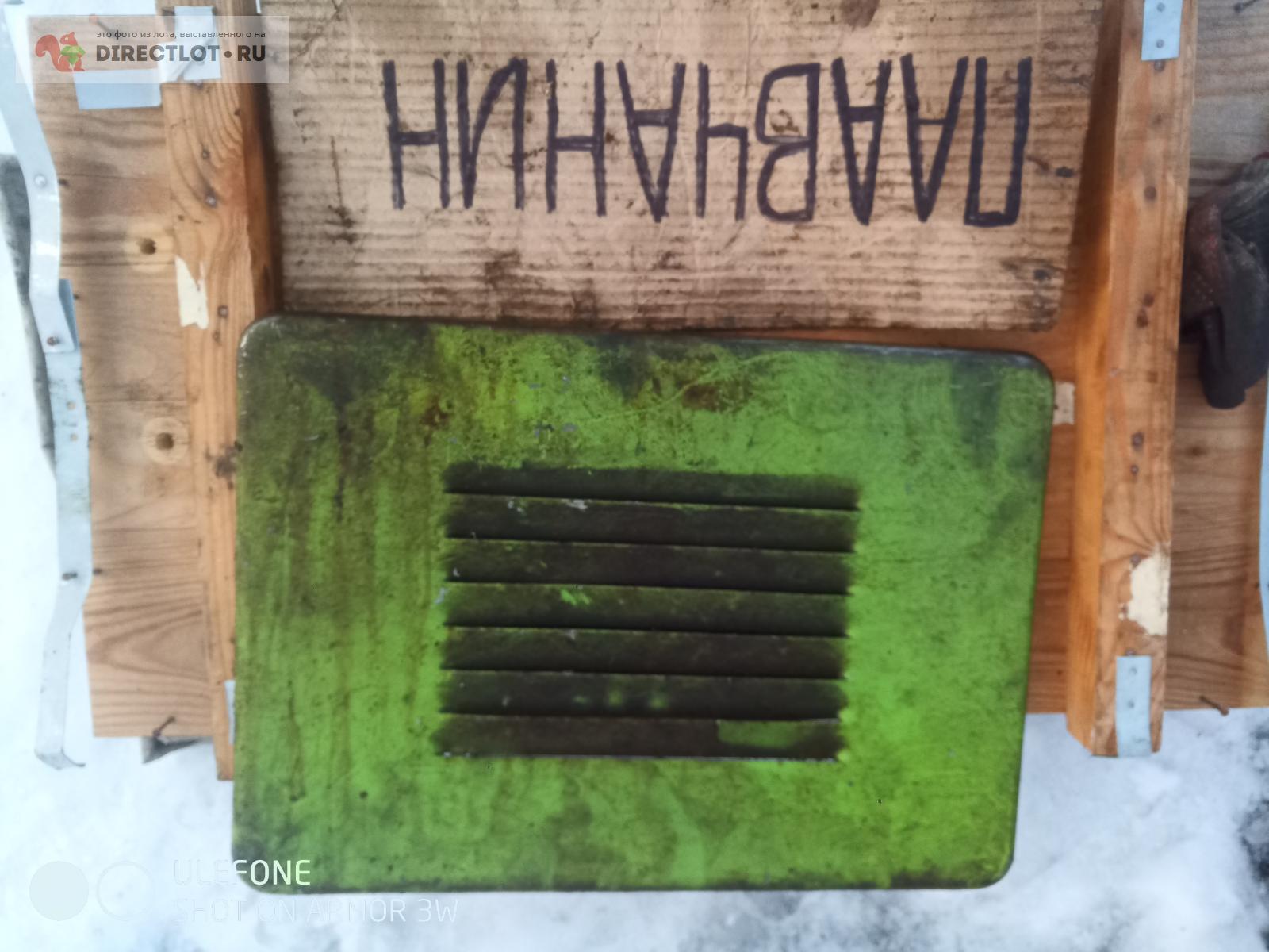 Кожух станины 465х330 на токарный станок 16к20 купить в Туле цена 500 Р ...