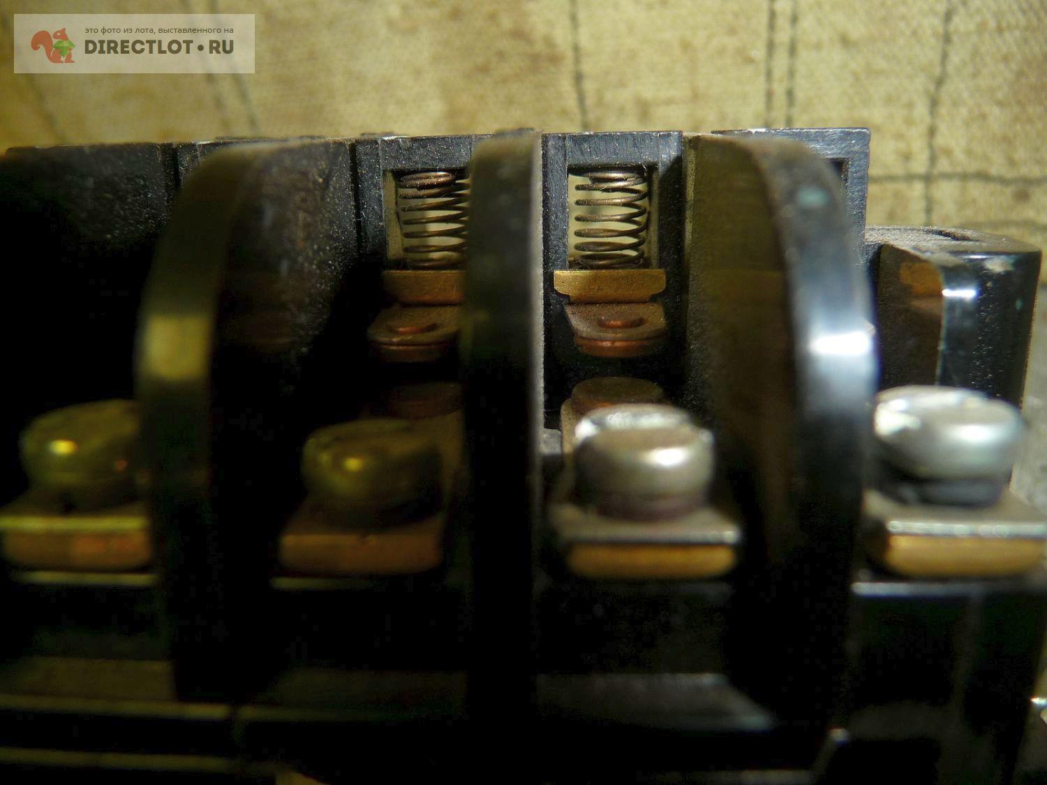 Продам Пускатель ПМЕ-111Е катушка 220V 50, контакты 5 замыкаемых, 2 ...