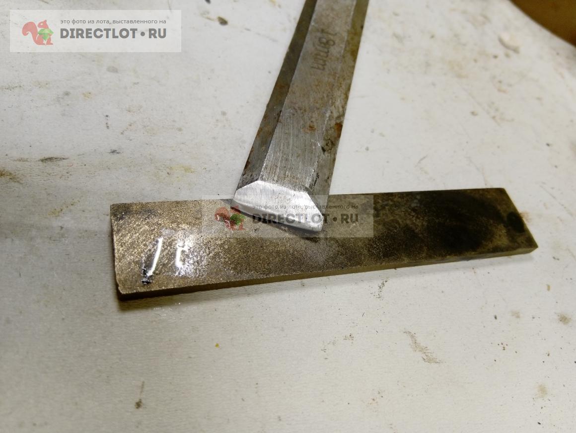 Алмазный брусок для заточки ножей, размер 105х25х3 мм. АСМ 63\50 М2-01 .