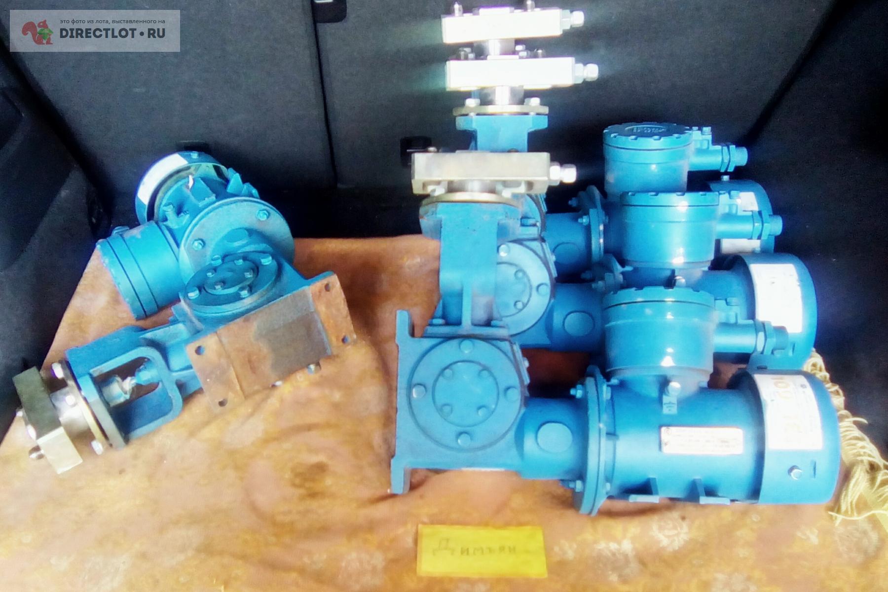 Насос дозировочный НД 0,4/100К13В купить в Альметьевске цена 19990 Р на ...