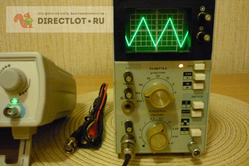 Осциллограф С1-90 купить в Старом Осколе цена 2500 Р на DIRECTLOT.RU ...
