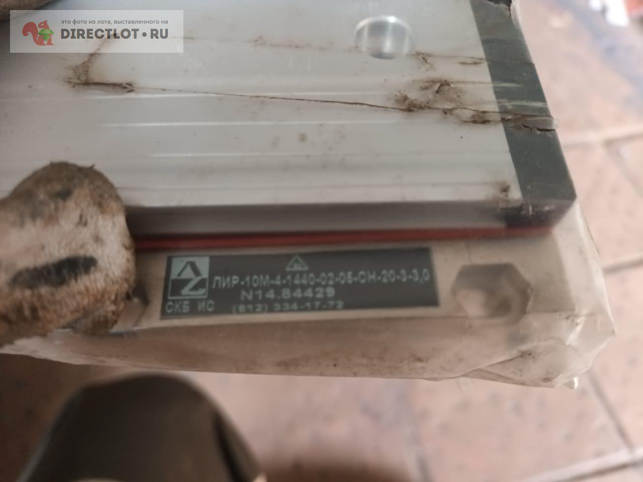 Лир-10м Инкрементный преобразователь линейных перемещений , длина 1550 ...